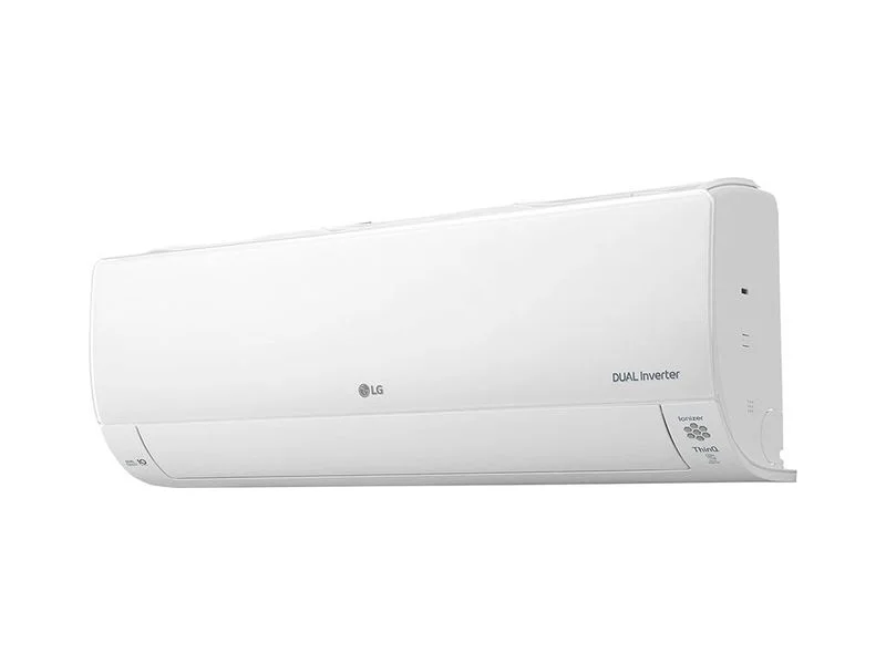 LG Dualcool Deluxe binnenunit, officieel productbeeld