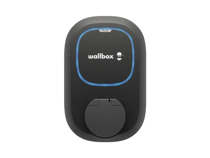 Wallbox Pulsar Plus laadpaal