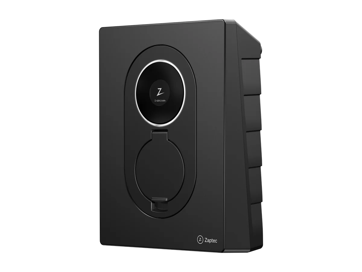 Zaptec Go 2 laadpaal, productfoto