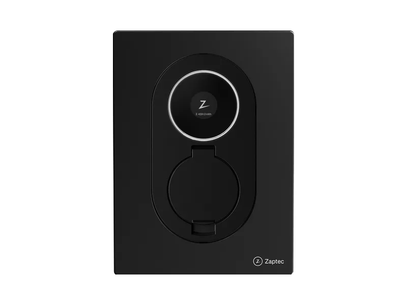 Zaptec Go 2 laadpaal