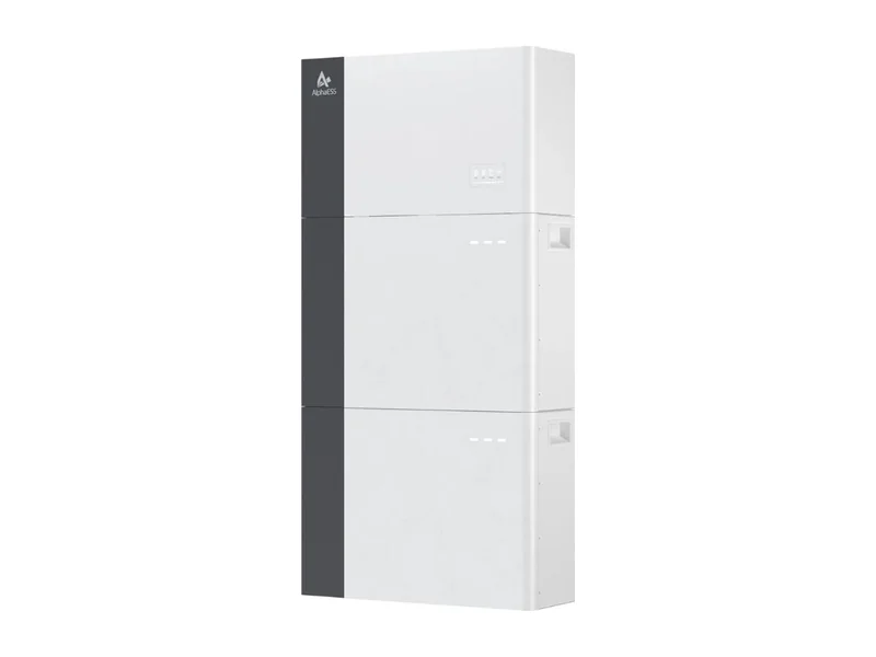 AlphaESS thuisbatterij