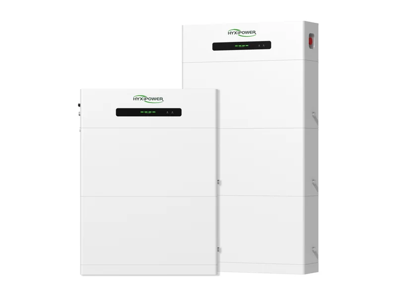 HYXI thuisbatterij