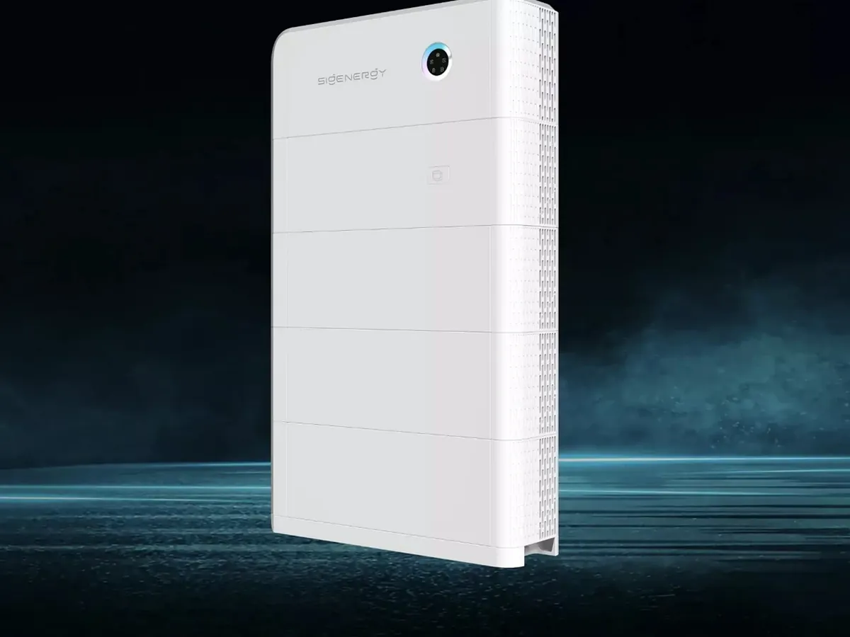Sigenergy SigenStor thuisbatterij